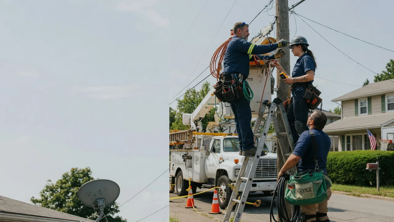 Electrical Repair in Lancaster, KY near me
